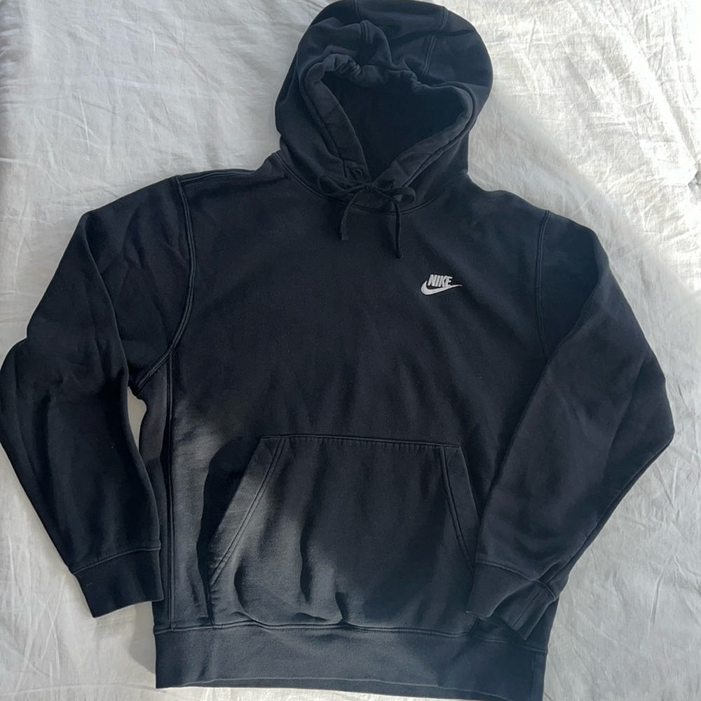 NIKE SPORTSWEAR CLUB FLEESE PULLOVER HOODIE